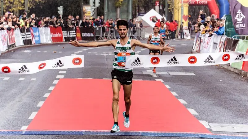 Finish Line
