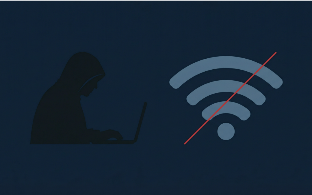 New “AirSnitch” Wi-Fi Vulnerability: What Busineses Need to Know