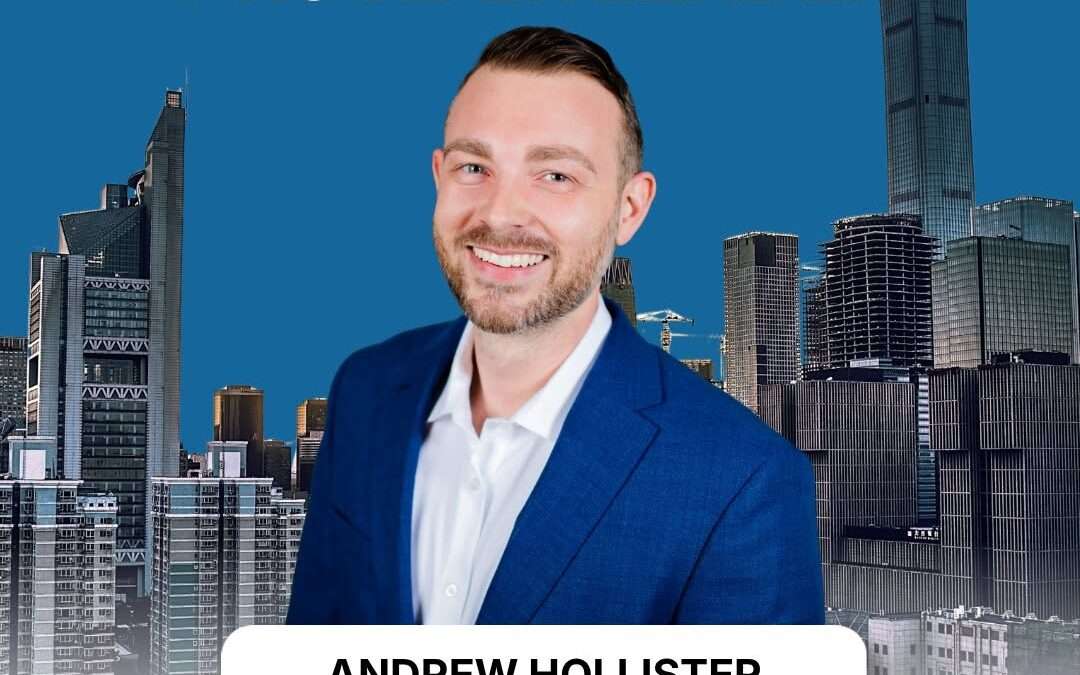 Andrew Hollister Named CRN 2026 Next-Gen Solution Provider Leader for Second Consecutive Year